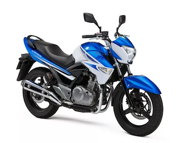 Suzuki GSR 250