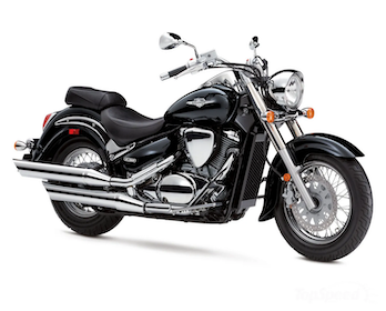 Suzuki Intruder 800